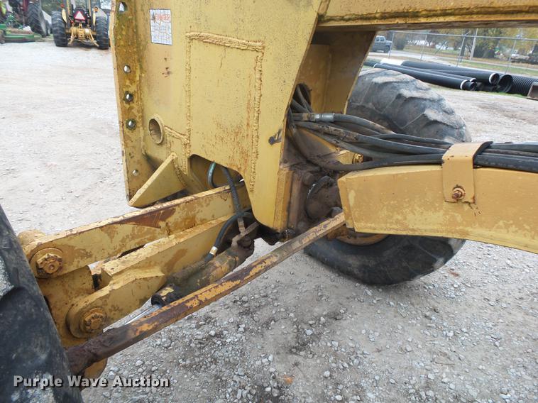 image for item DB7345 Dresser A550 motor grader