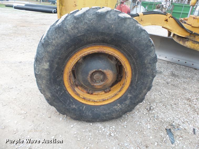 image for item DB7345 Dresser A550 motor grader