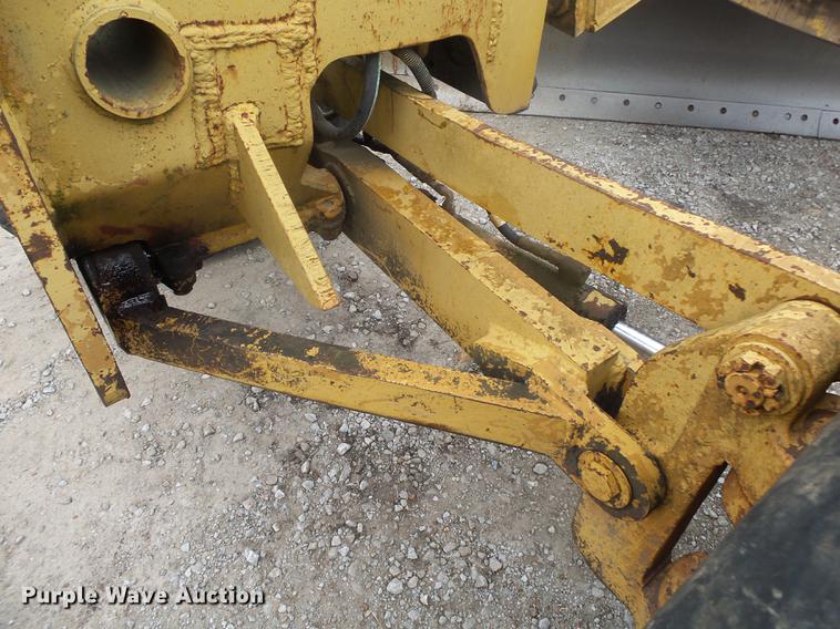 image for item DB7345 Dresser A550 motor grader