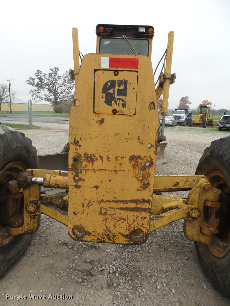 image for item DB7345 Dresser A550 motor grader