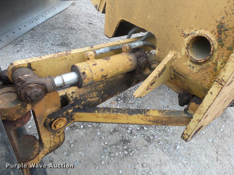 image for item DB7345 Dresser A550 motor grader