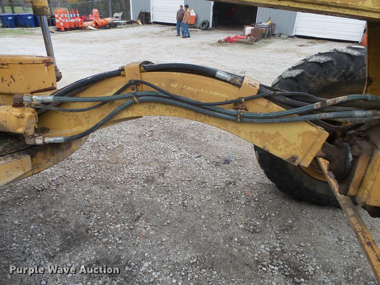 image for item DB7345 Dresser A550 motor grader