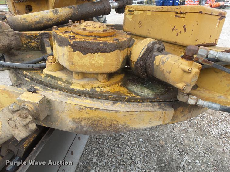 image for item DB7345 Dresser A550 motor grader