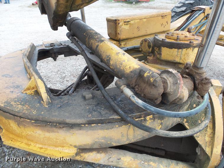 image for item DB7345 Dresser A550 motor grader