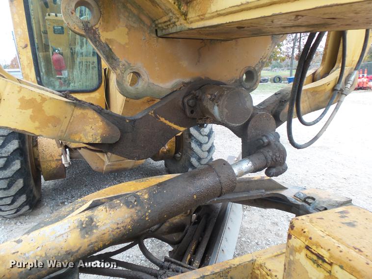 image for item DB7345 Dresser A550 motor grader