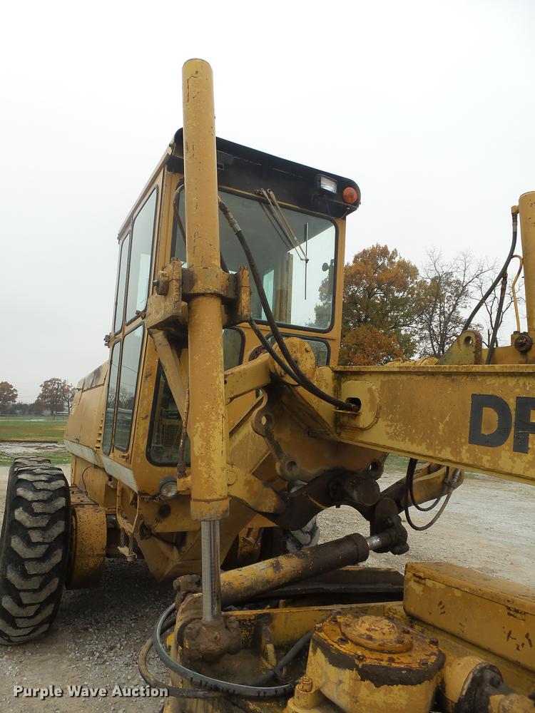 image for item DB7345 Dresser A550 motor grader