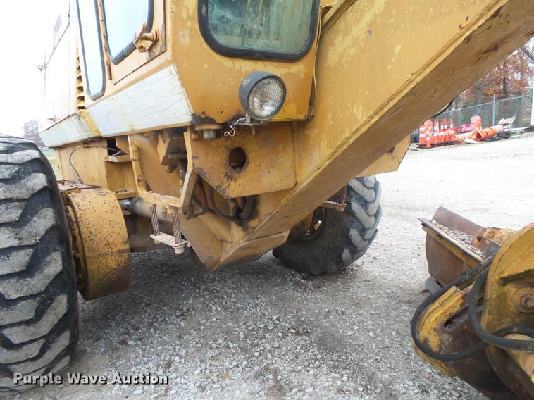 image for item DB7345 Dresser A550 motor grader