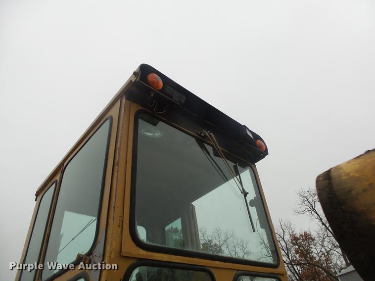 image for item DB7345 Dresser A550 motor grader