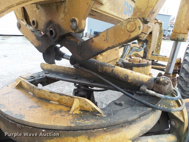 image for item DB7345 Dresser A550 motor grader