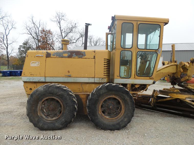 image for item DB7345 Dresser A550 motor grader