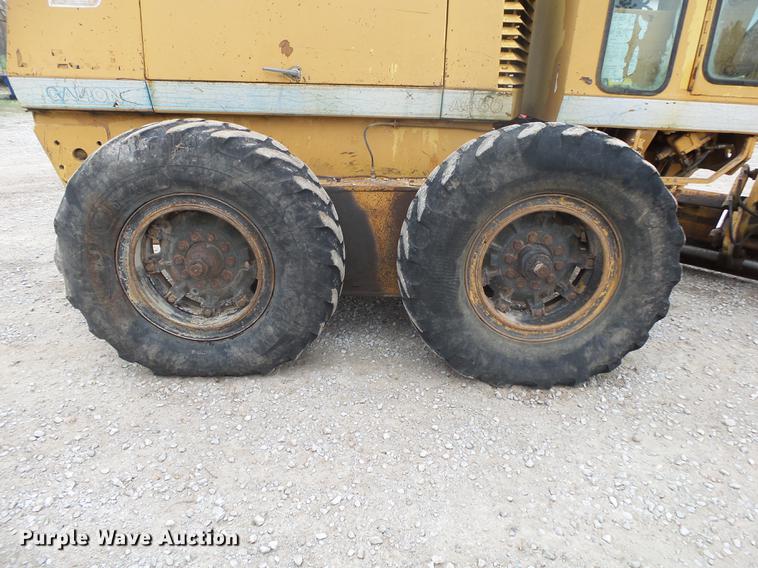 image for item DB7345 Dresser A550 motor grader