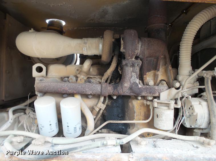 image for item DB7345 Dresser A550 motor grader