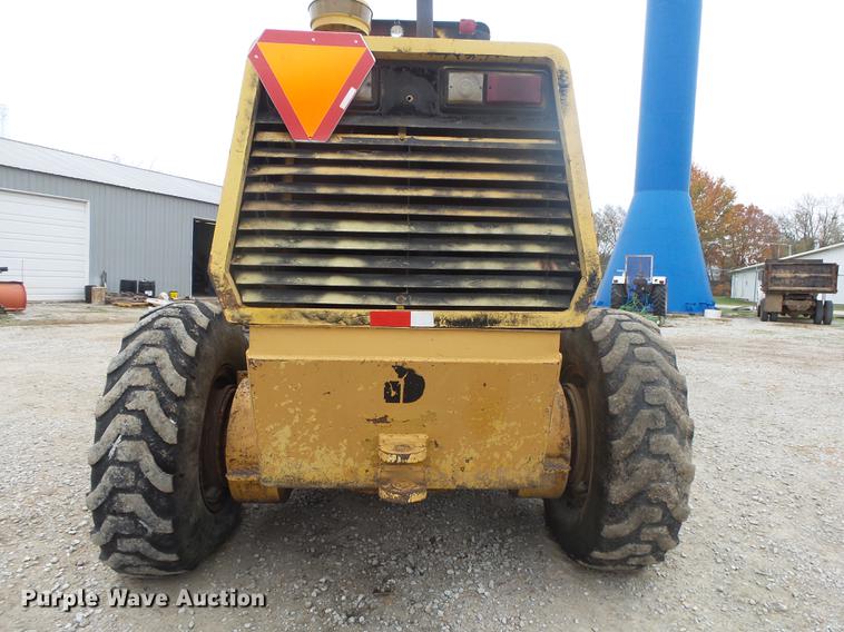 image for item DB7345 Dresser A550 motor grader