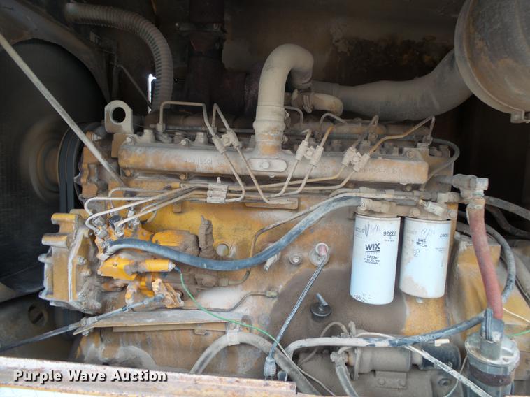 image for item DB7345 Dresser A550 motor grader