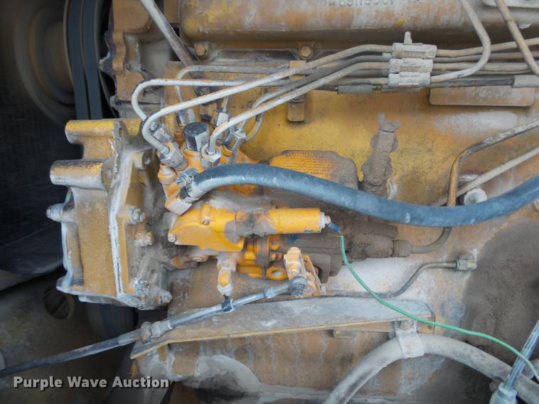 image for item DB7345 Dresser A550 motor grader