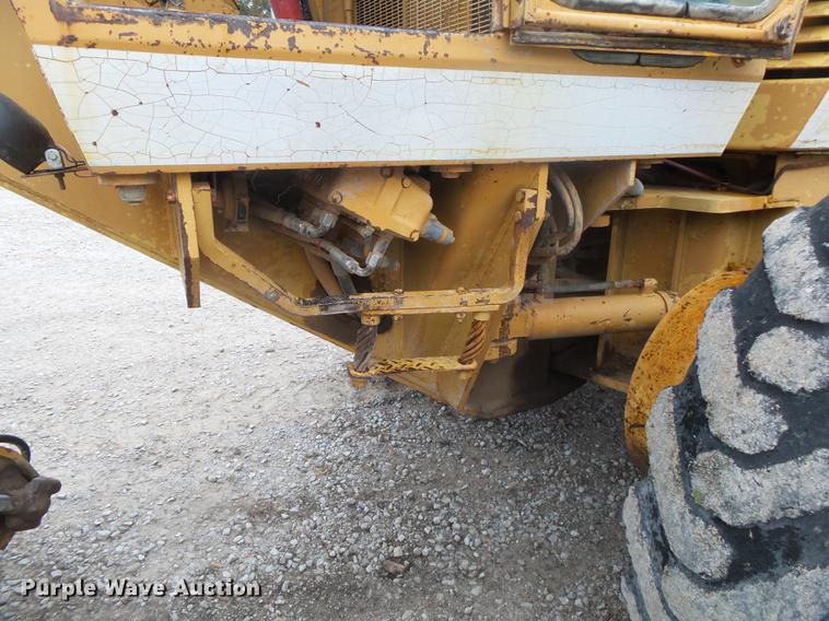 image for item DB7345 Dresser A550 motor grader