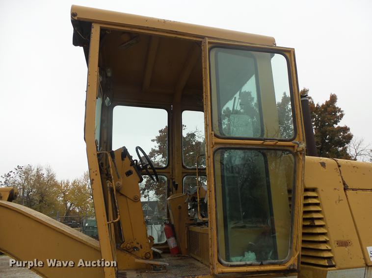 image for item DB7345 Dresser A550 motor grader