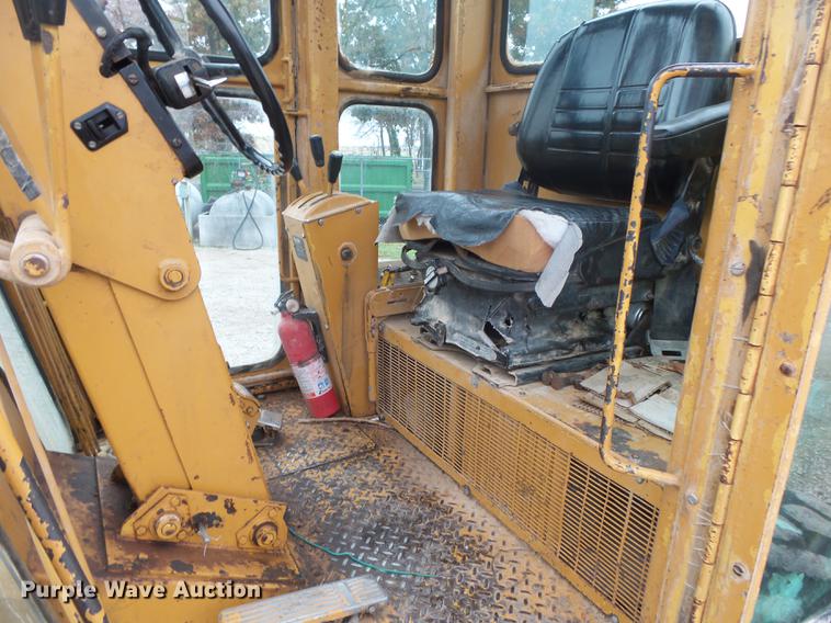 image for item DB7345 Dresser A550 motor grader