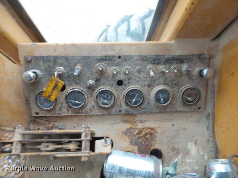 image for item DB7345 Dresser A550 motor grader