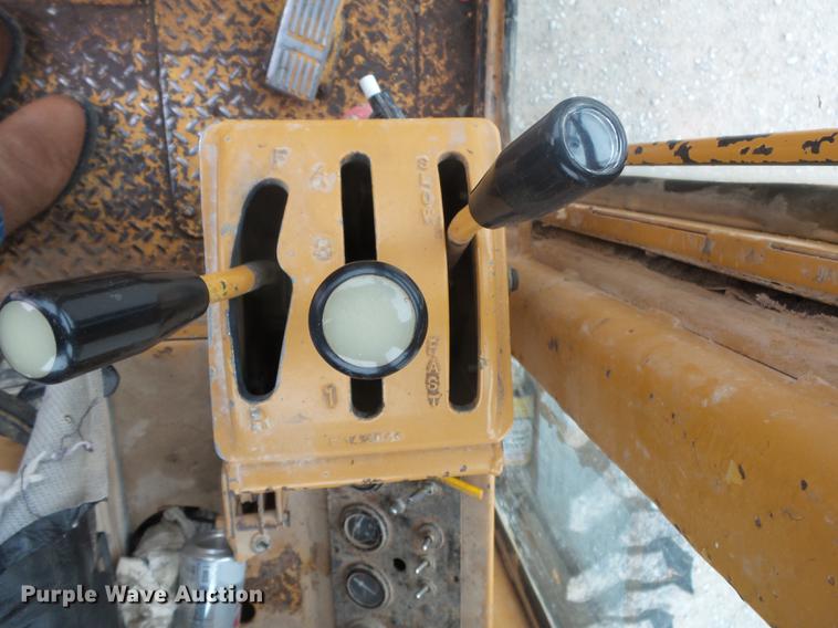 image for item DB7345 Dresser A550 motor grader