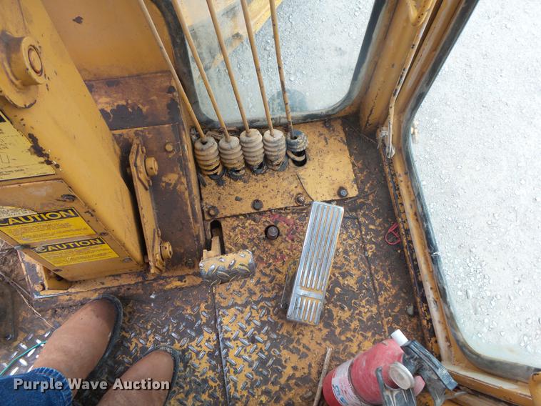 image for item DB7345 Dresser A550 motor grader