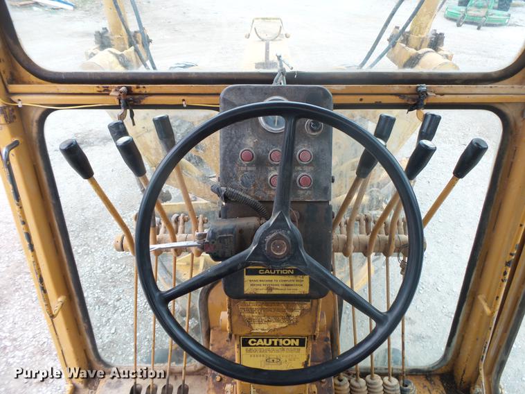 image for item DB7345 Dresser A550 motor grader