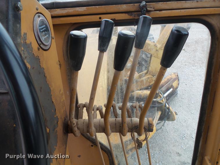 image for item DB7345 Dresser A550 motor grader