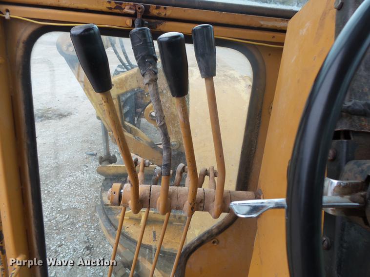 image for item DB7345 Dresser A550 motor grader