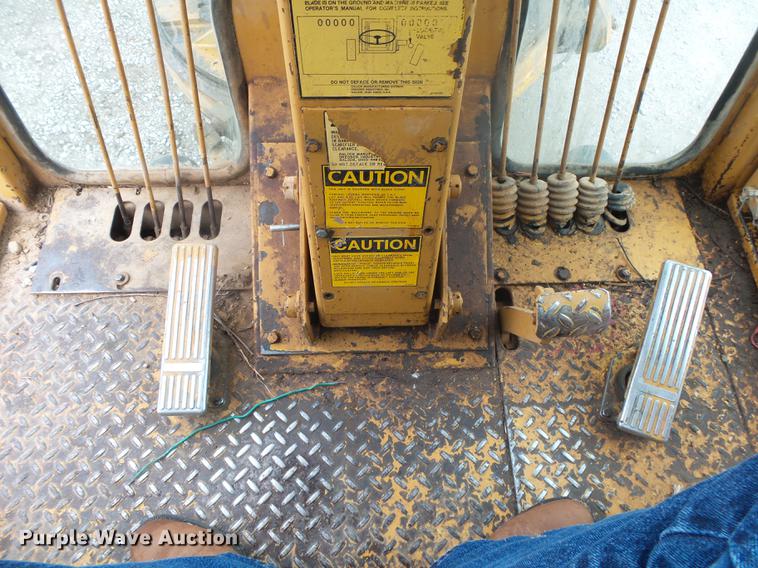 image for item DB7345 Dresser A550 motor grader