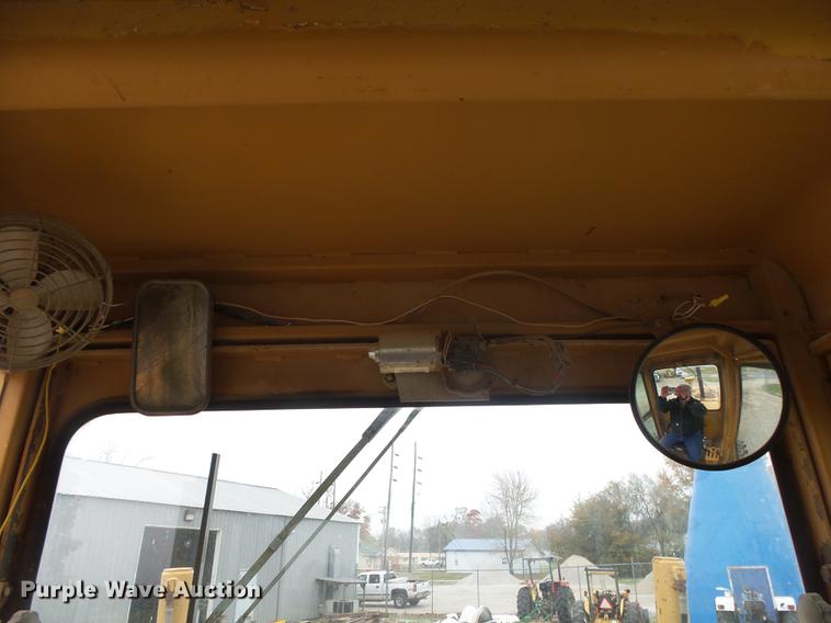 image for item DB7345 Dresser A550 motor grader