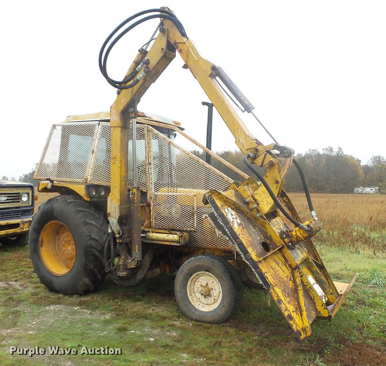 image for item DB7346 John Deere 2755 tractor