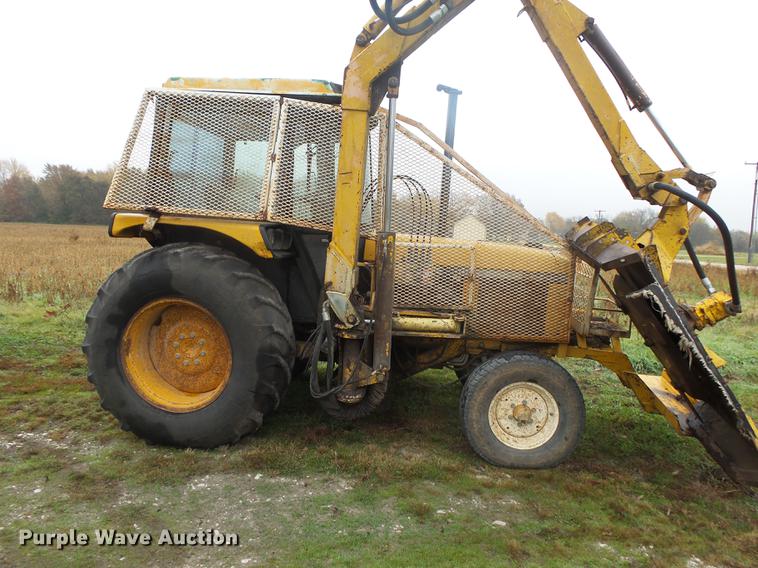 image for item DB7346 John Deere 2755 tractor