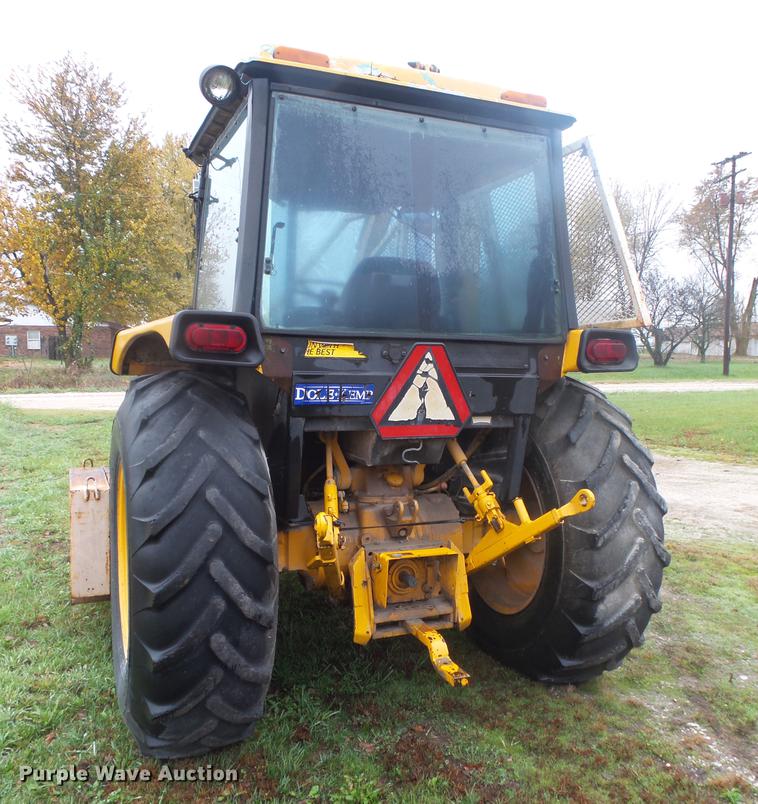image for item DB7346 John Deere 2755 tractor