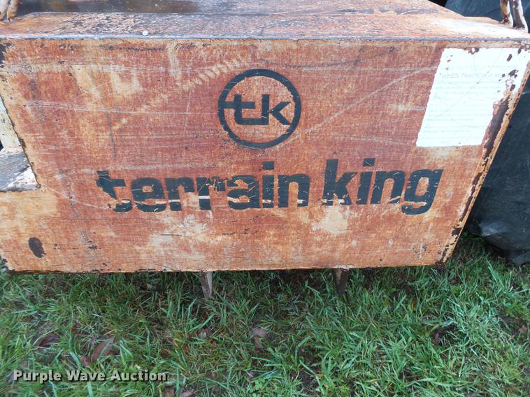 image for item DB7346 John Deere 2755 tractor