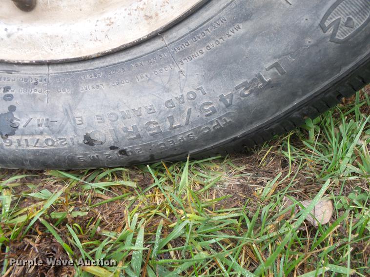 image for item DB7346 John Deere 2755 tractor