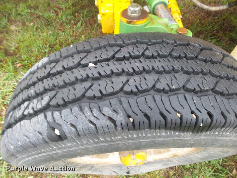 image for item DB7346 John Deere 2755 tractor