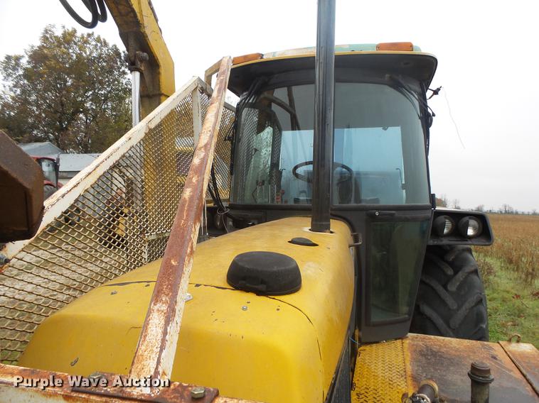 image for item DB7346 John Deere 2755 tractor