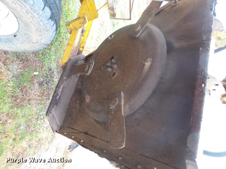 image for item DB7346 John Deere 2755 tractor