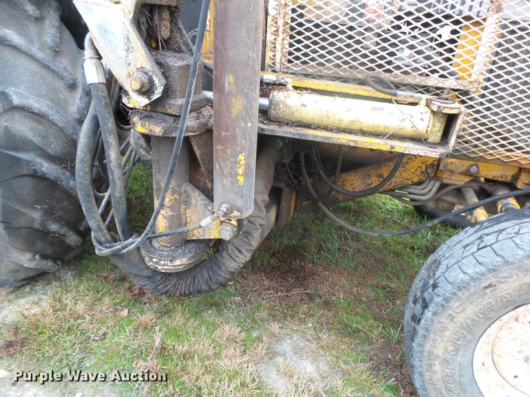 image for item DB7346 John Deere 2755 tractor