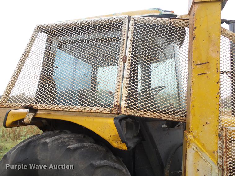 image for item DB7346 John Deere 2755 tractor