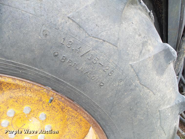 image for item DB7346 John Deere 2755 tractor