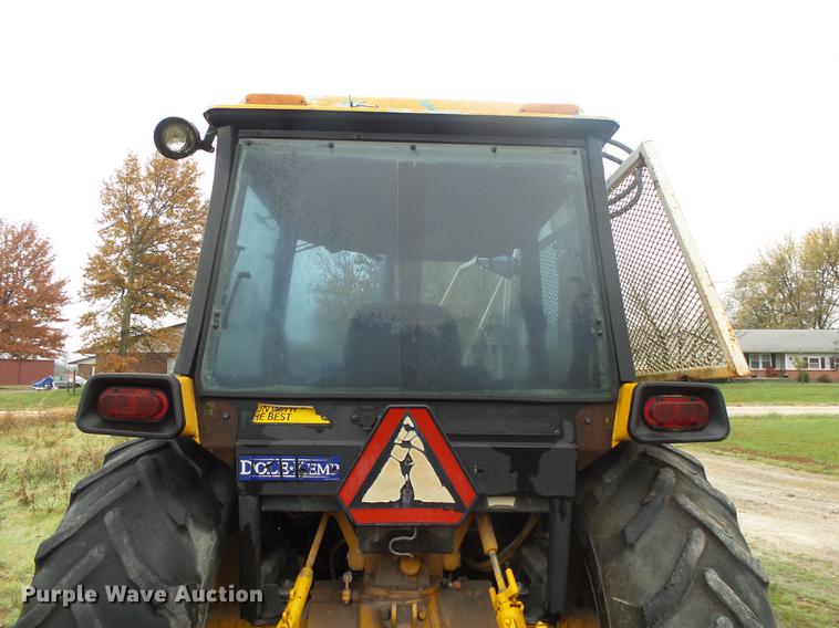 image for item DB7346 John Deere 2755 tractor