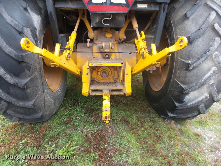 image for item DB7346 John Deere 2755 tractor