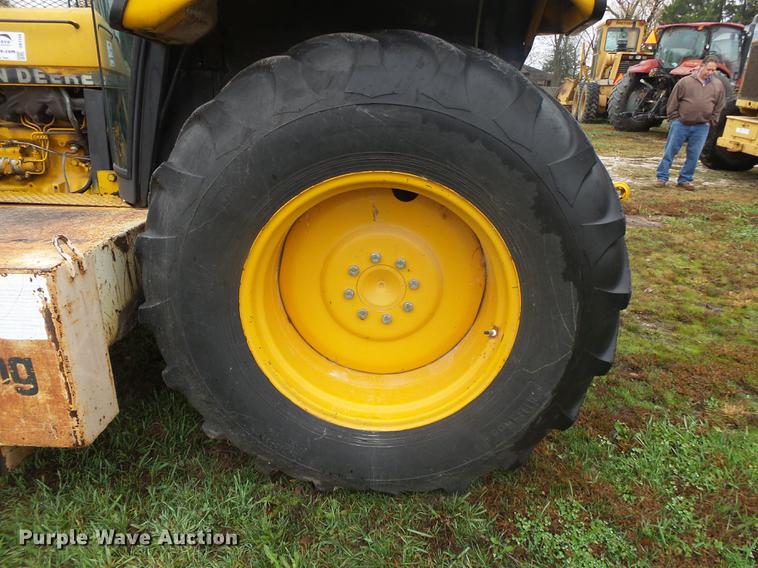 image for item DB7346 John Deere 2755 tractor