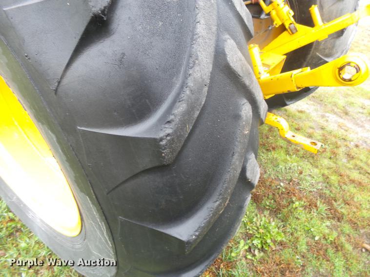 image for item DB7346 John Deere 2755 tractor