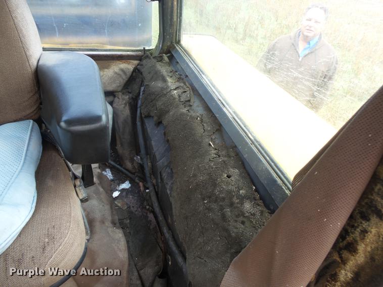 image for item DB7346 John Deere 2755 tractor