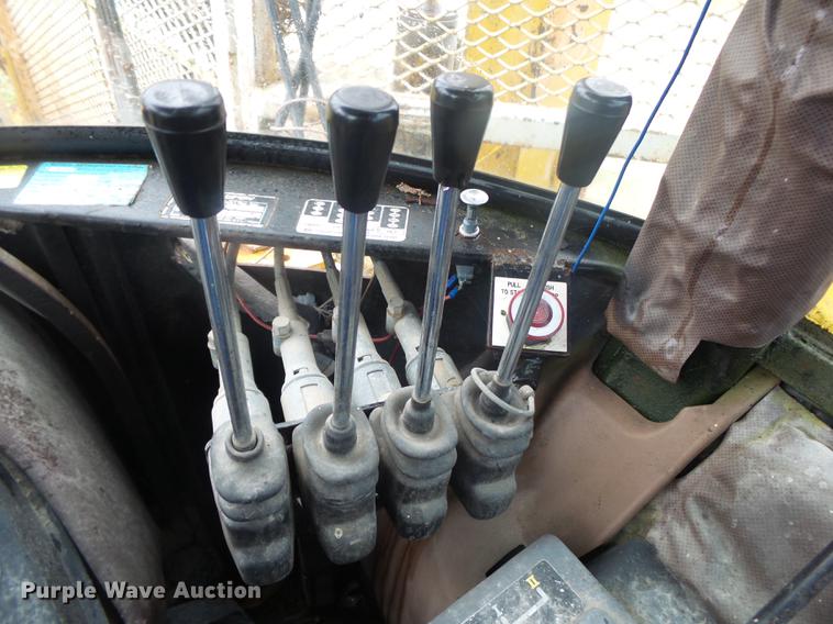 image for item DB7346 John Deere 2755 tractor