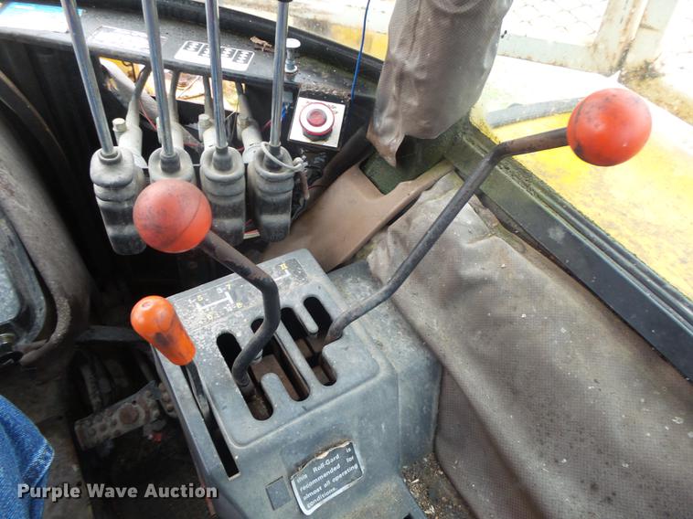 image for item DB7346 John Deere 2755 tractor