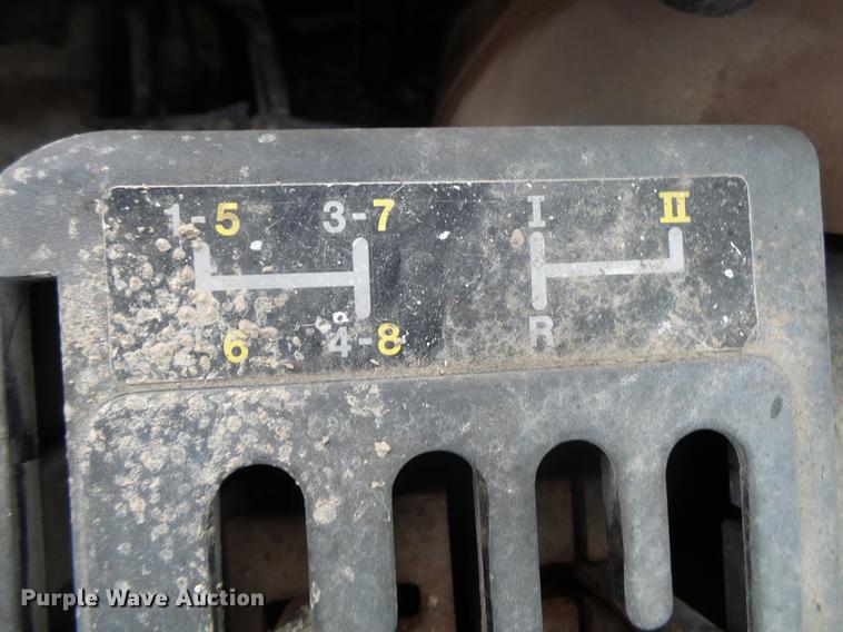 image for item DB7346 John Deere 2755 tractor