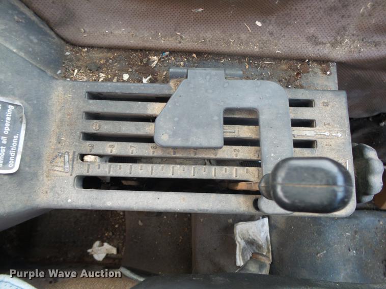 image for item DB7346 John Deere 2755 tractor